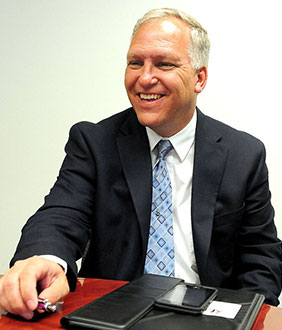 Kevin Mulverhill