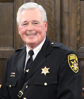 William Sheron, Jr.