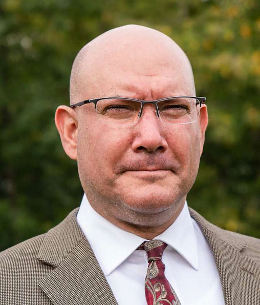 Donald Krapf