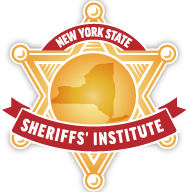 Sheriff Institute Badge Logo